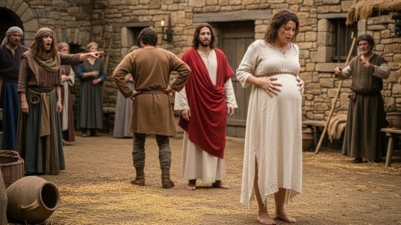 Embarazada y traicionada, lo perdió todo… hasta que Jesús habló.