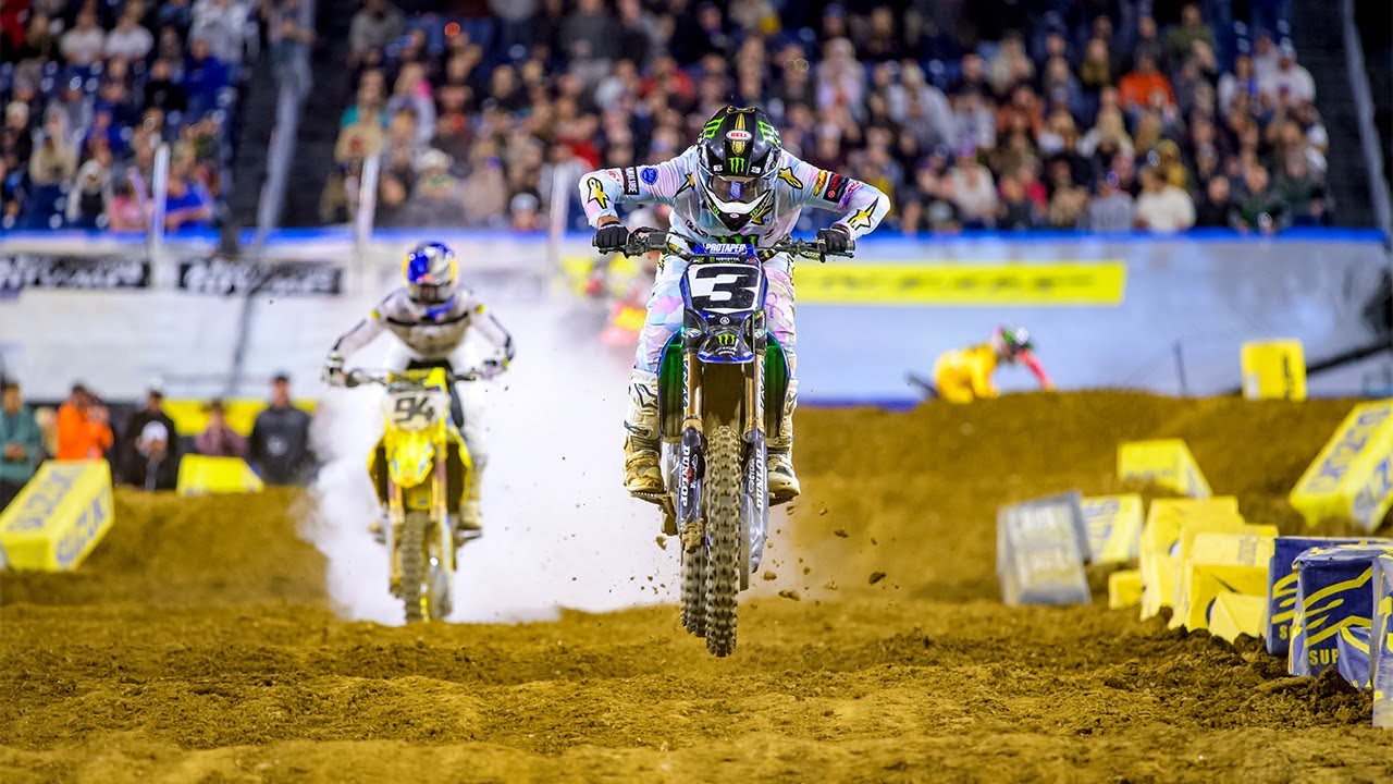 Dirt Shark | 2024 Nashville Supercross