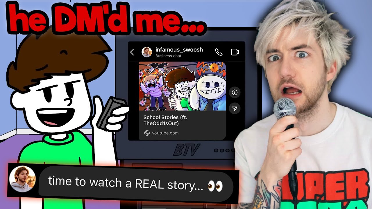 Infamous Swoosh DARED Me To Make This Video.