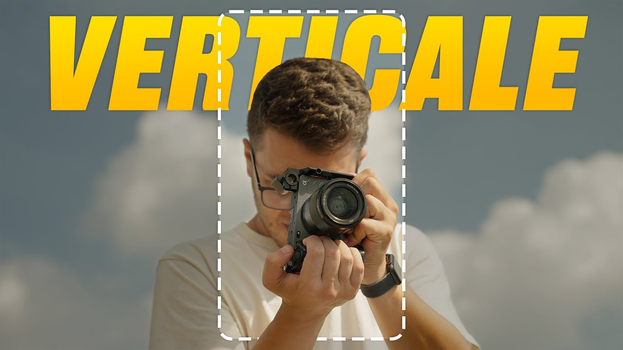 GIRARE VIDEO in VERTICALE CONSIGLI e TRUCCHI