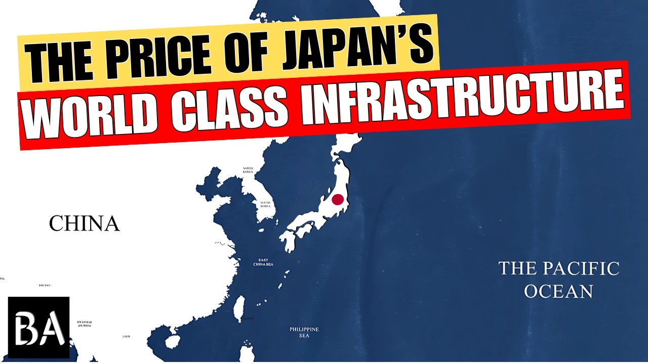 Japan&rsquo;s Massive Infrastructure Spending: Trillions of Investments