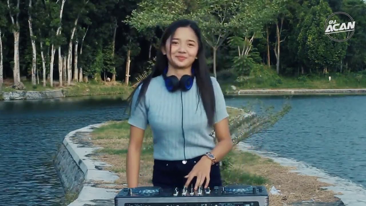 SUARAMU SYAIRKU DJ ACAN
