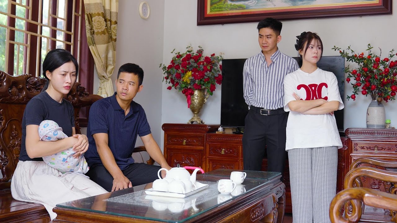 CHÀNG TRAI ĐI XUẤT KHẨU LAO ĐỘNG VỀ PHÁT HIỆN ANH TRAI CỐ TÌNH XÂY NHẦM NHÀ TRÊN ĐẤT BỐ MẸ CHO MÌNH