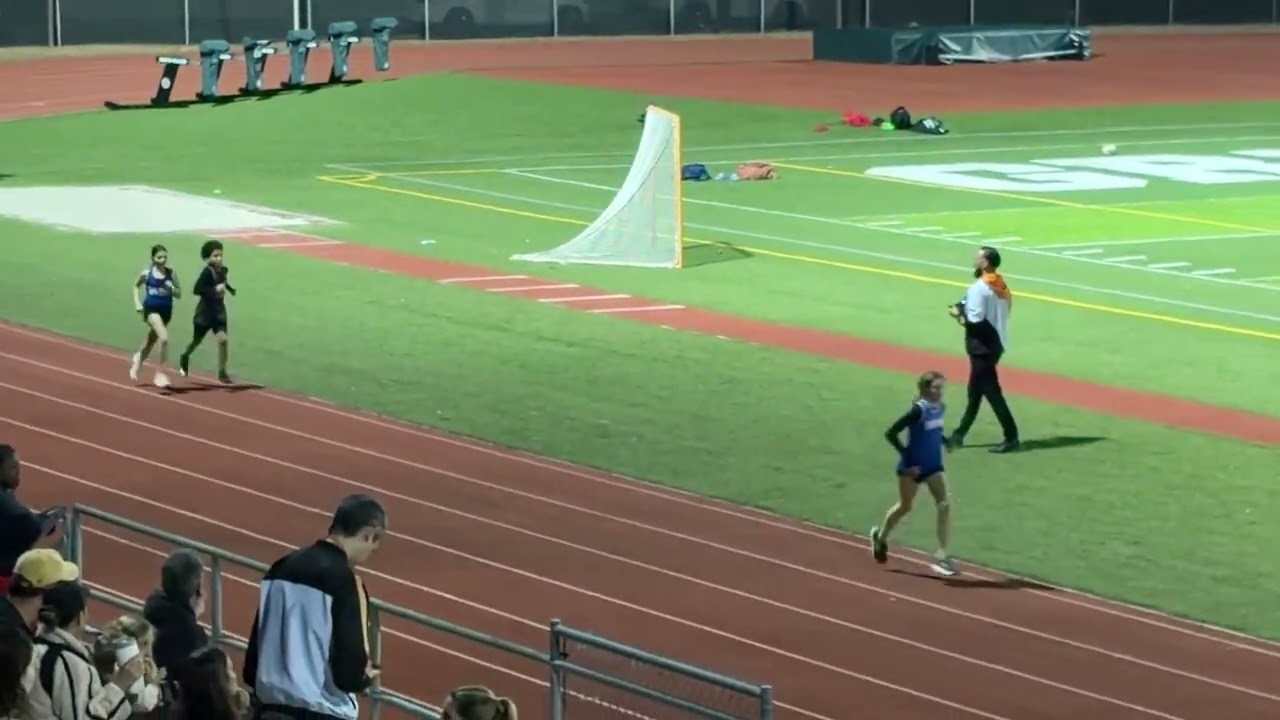 Lainey 800m 2/10/26