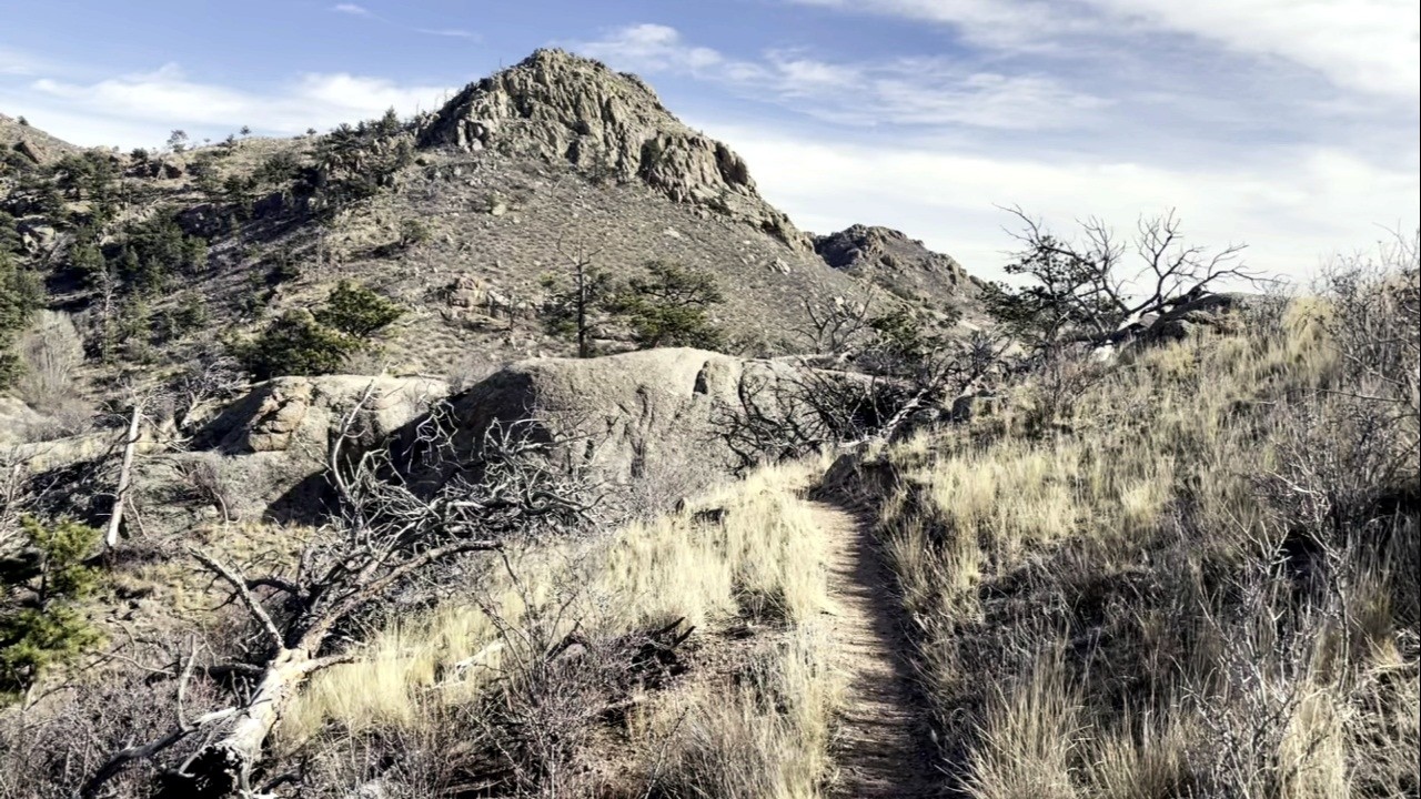 180: Geocaching In Wyoming's Curt Gowdy State Park (Part 4)