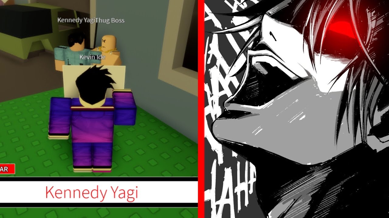 I AM KIRA! | Roblox Death Note 