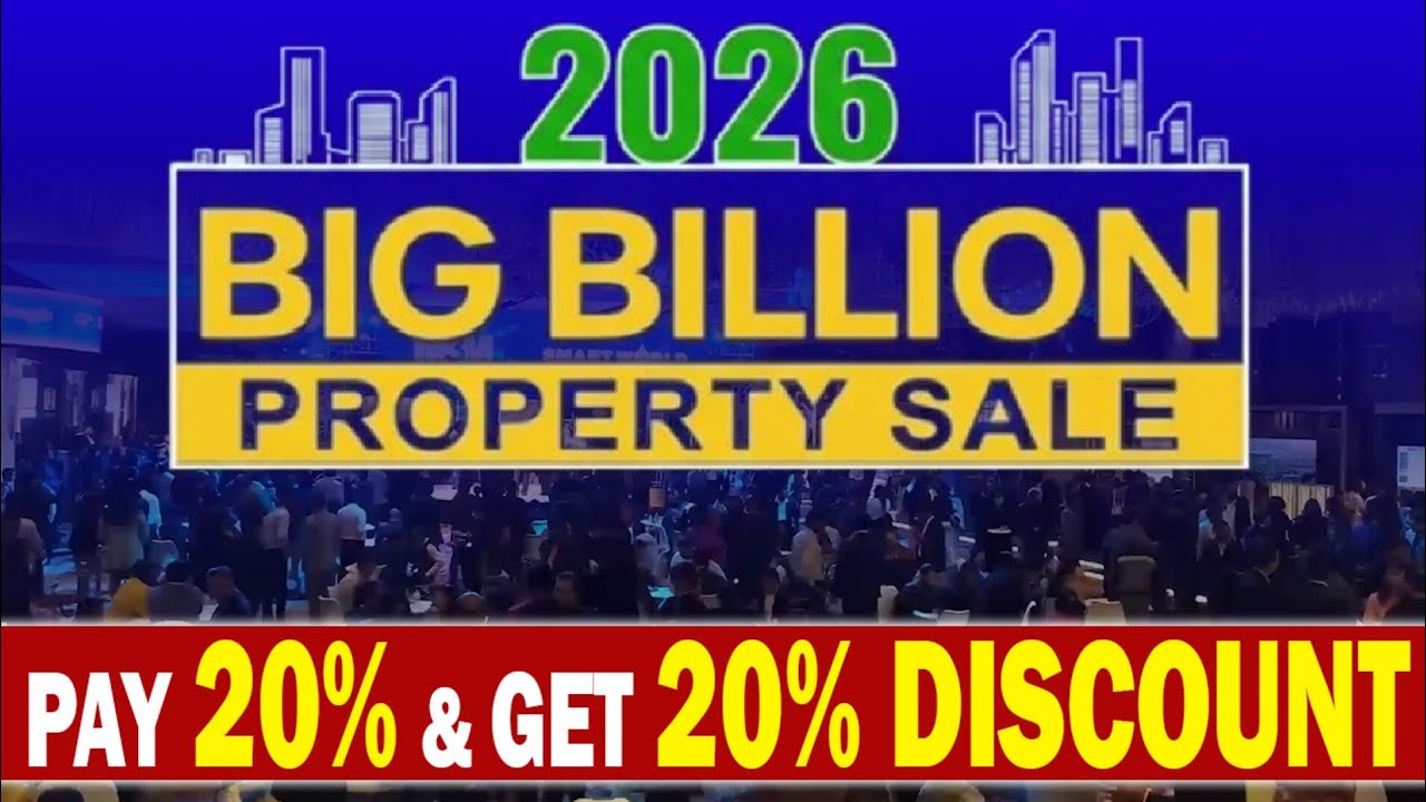 M3M Big Billion Property Sale Fest 2026 | M3M New Scheme | M3M Big Billion Sale 2026