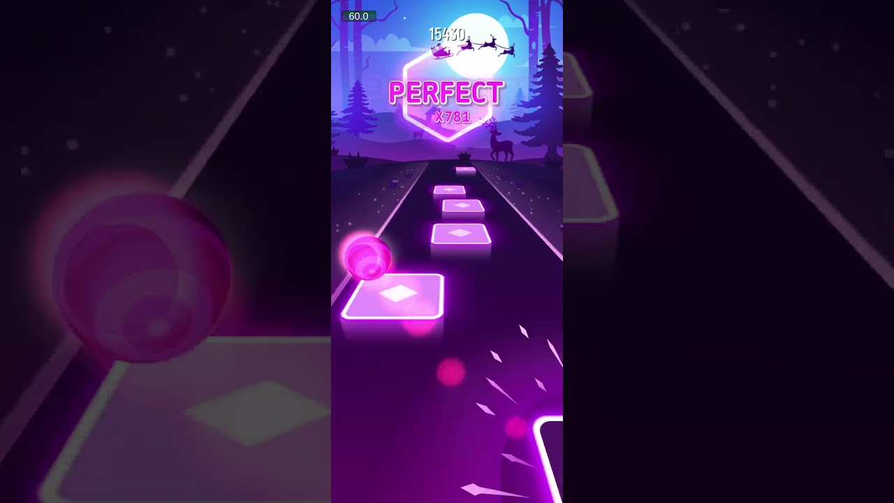 Tiles Hop Ultra Insane speed (Sorry for the bloopers)