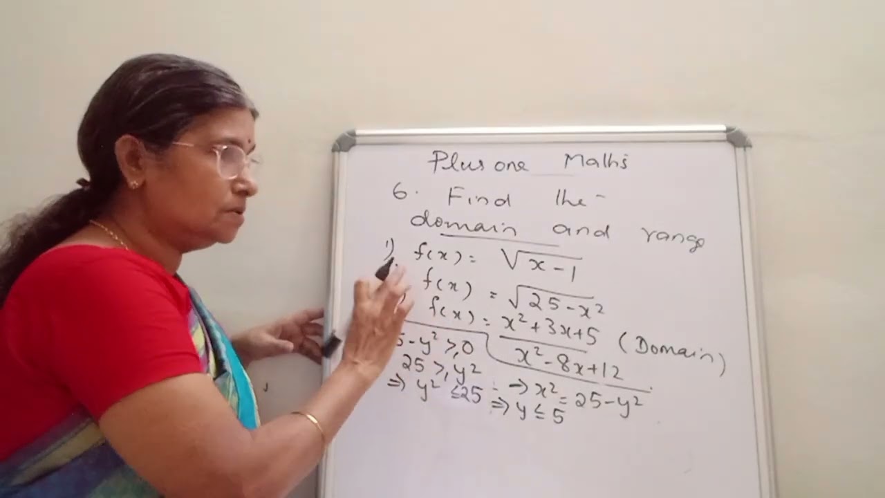 Maths plus one important Questions for model exam  part1 