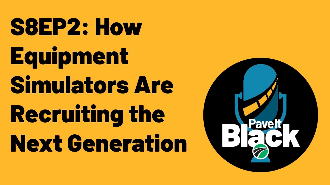 How Equipment Simulators Are Recruiting the Next Generation | S8EP2