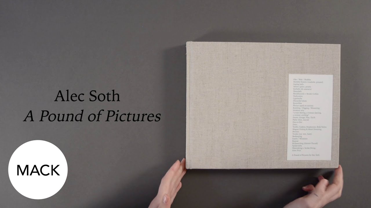 Look Inside: 'A Pound of Pictures' by Alec Soth
