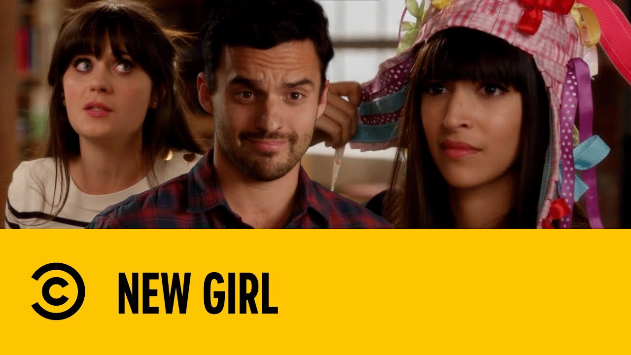 The Lesbian Community | New Girl