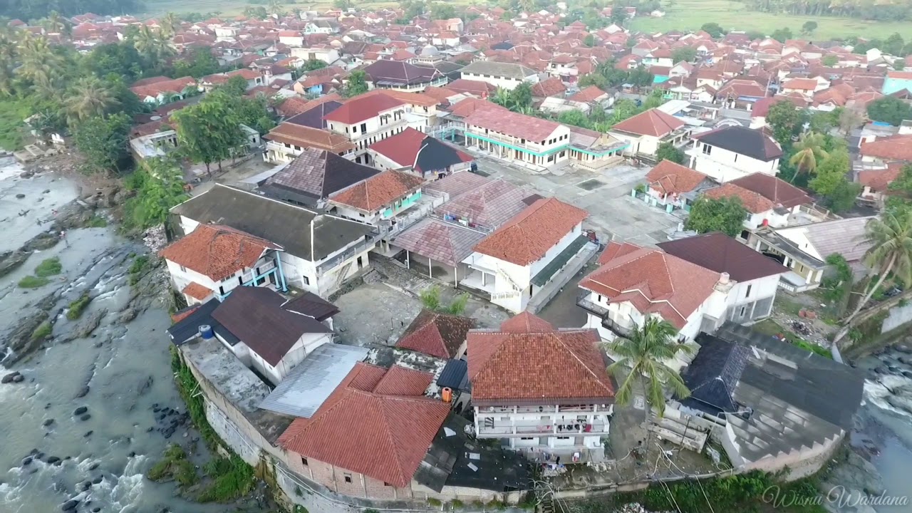 Ponpes Manba'ul 'Ulum, Desa Bunar, Kecamatan Cigudeg, Kabupaten Bogor - Jawa Barat