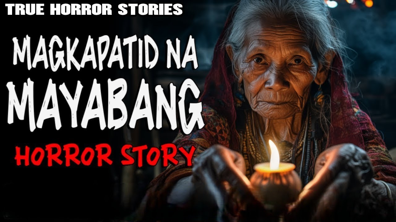 MAGKAPATID NA MAYABANG HORROR STORY | True Horror Stories | Tagalog Horror