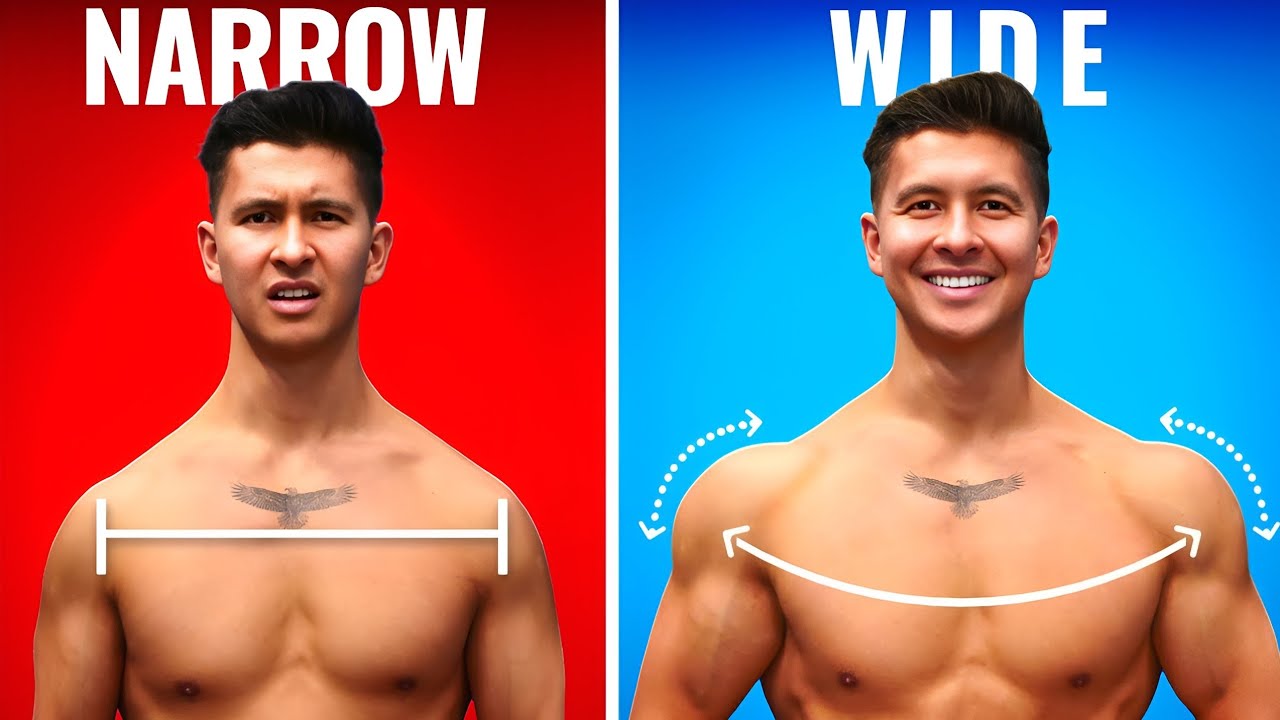 Build 3D Shoulders at Home (No Gym Needed)