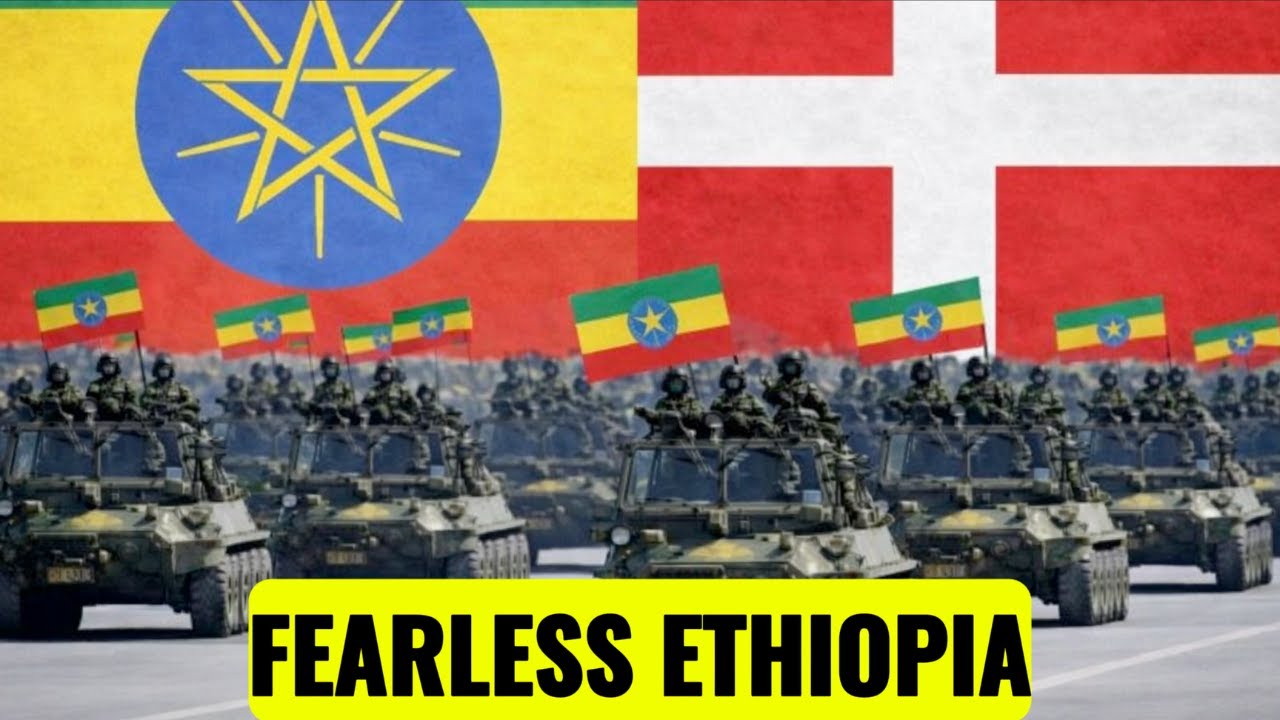 Ethiopia Military Power 2026: Could It Defend Greenland?