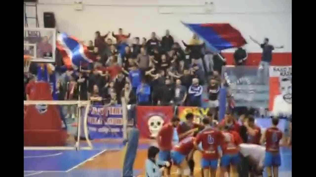 Panionios - Armeniki / Volleyball 15.04.2015. - Ultras Of Greece