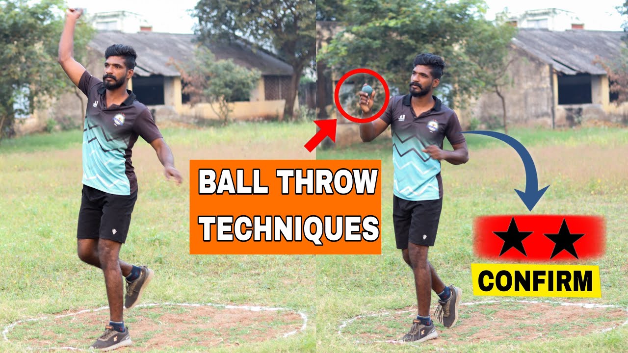 SI , POLICE CRICKET BALL THROW TECHNIQUES | Hand power improvement full training | 2 star confirm |