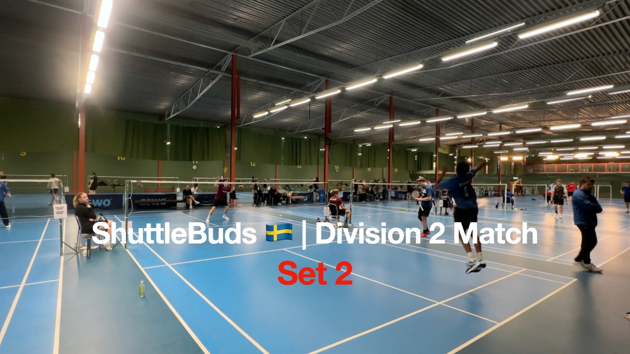 Pressure Set Battle 💥 | Rehan Division 2 Match | Set 2