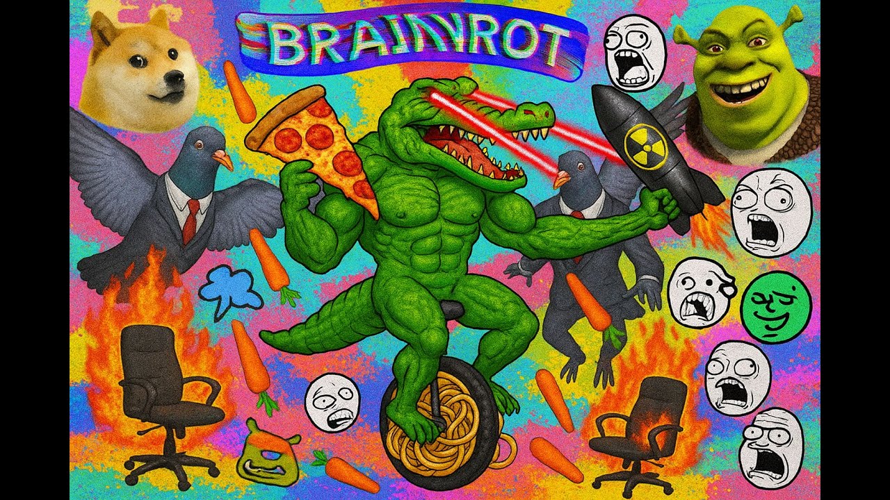 💥BRAINROT TrashTones -  BOMBAR-DI-ROOO!