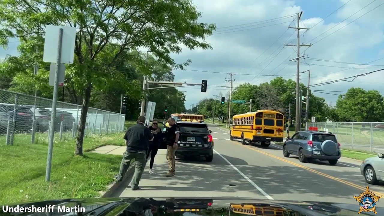 Live on Patrol #496 with Undersheriff Mike Martin (May 20, 2024)
