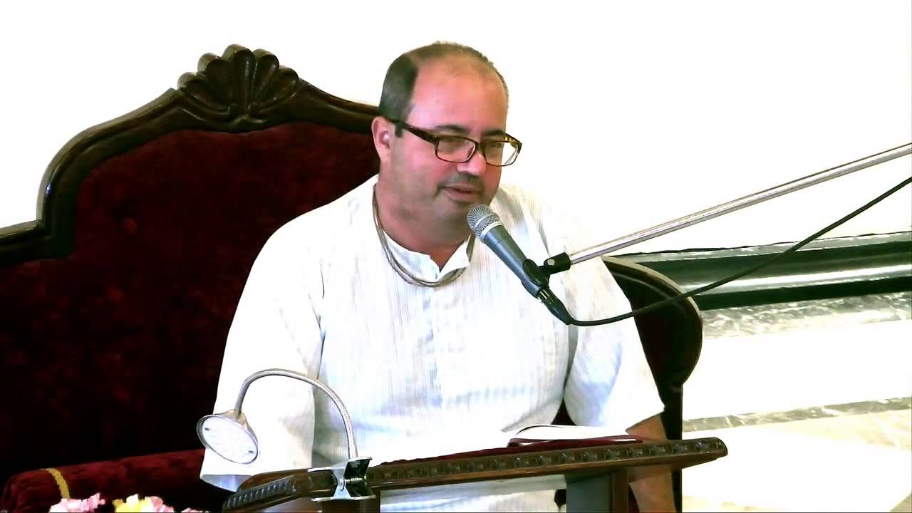 Sura das in respose to a  "Kirtan Standards Seminar by Jayadvaita Swami"