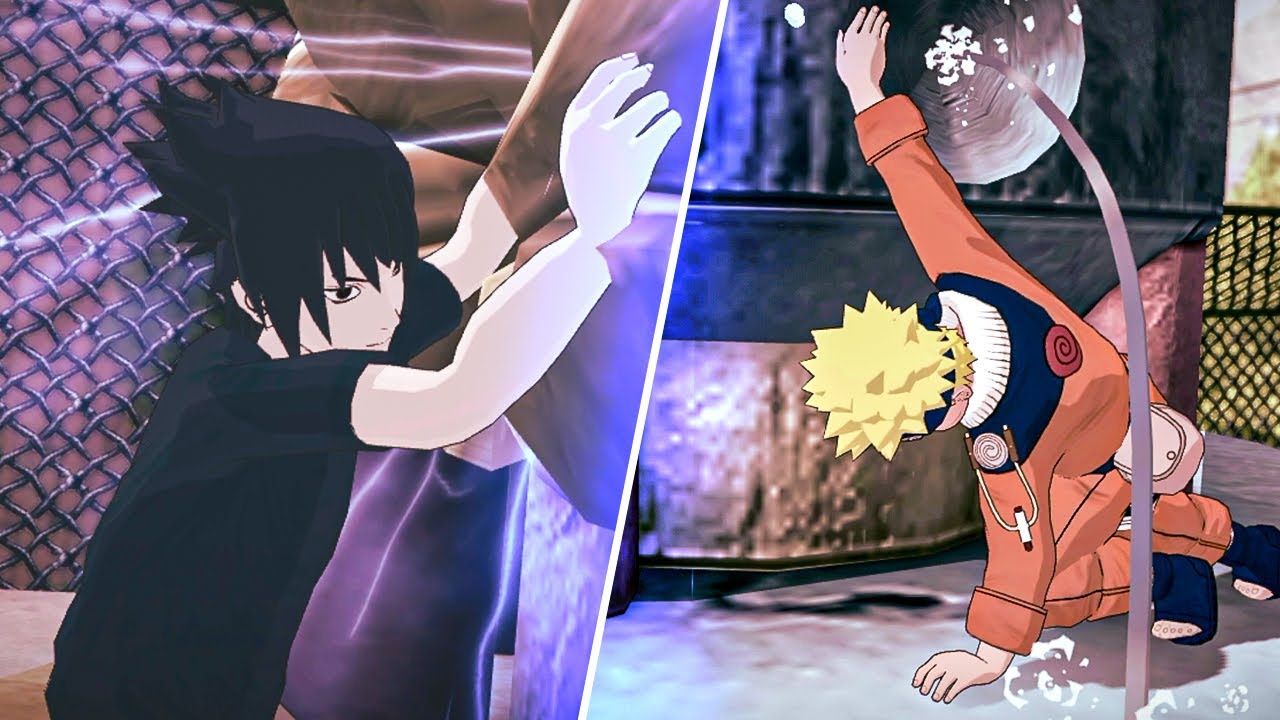 FINALMENTE o Jogo ficou BOM!! | Naruto the Broken Bond #12 (XBOX 360)