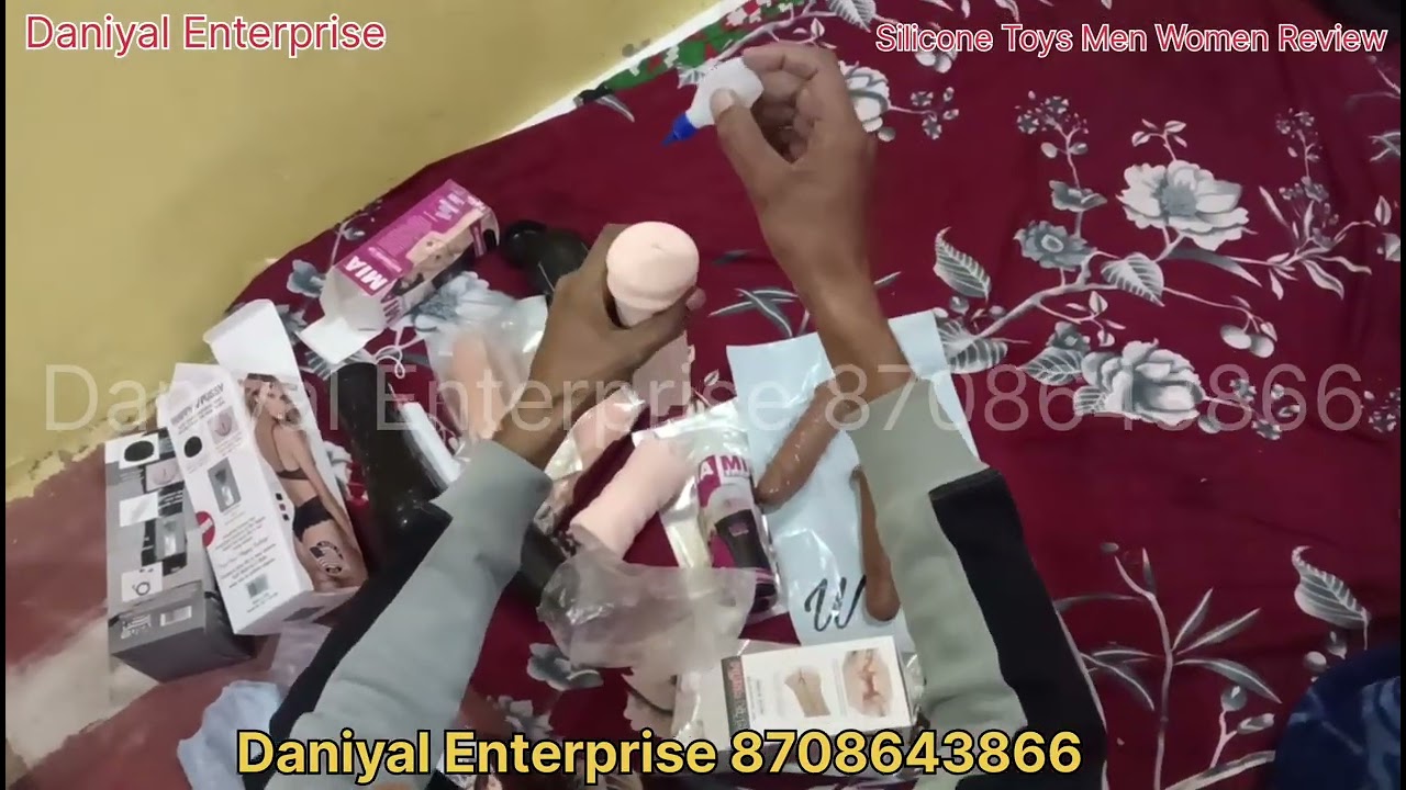 Sex Toys for Men, Women & Couples | Silicone Dragon Condom Vibrator| Dildo for Female Review (India)