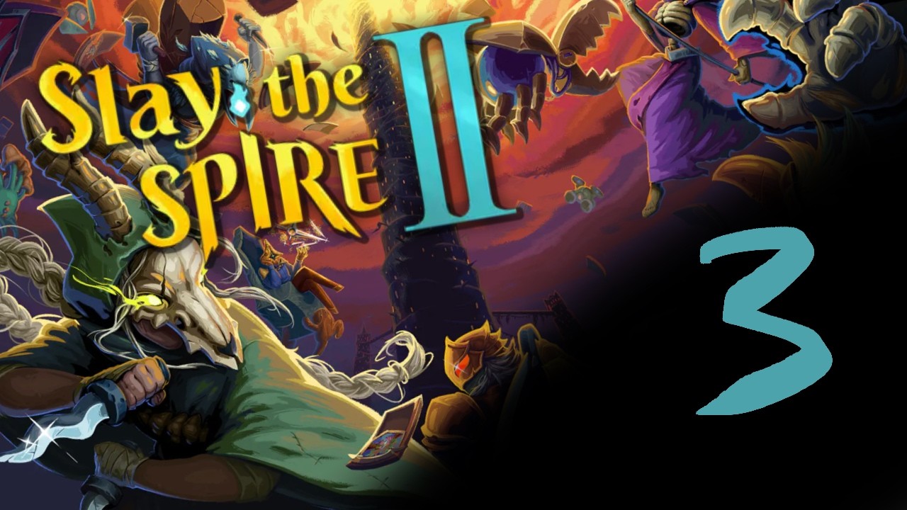 Das ist doch Käse!!! - Folge 3 - Slay the Spire 2 (Early Access)