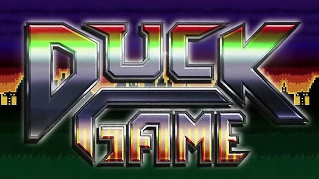 LOADS OF MODS !! 1v1 NO HOLDS BARED!! - Duck Game