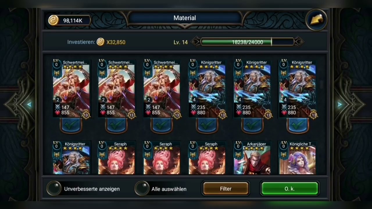 Deck heroes duell der Helden part  248