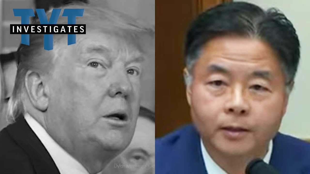 Ted Lieu HUMILIATES Trump For 10 Straight Minutes