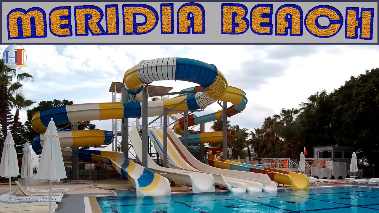 MERİDİA BEACH HOTEL