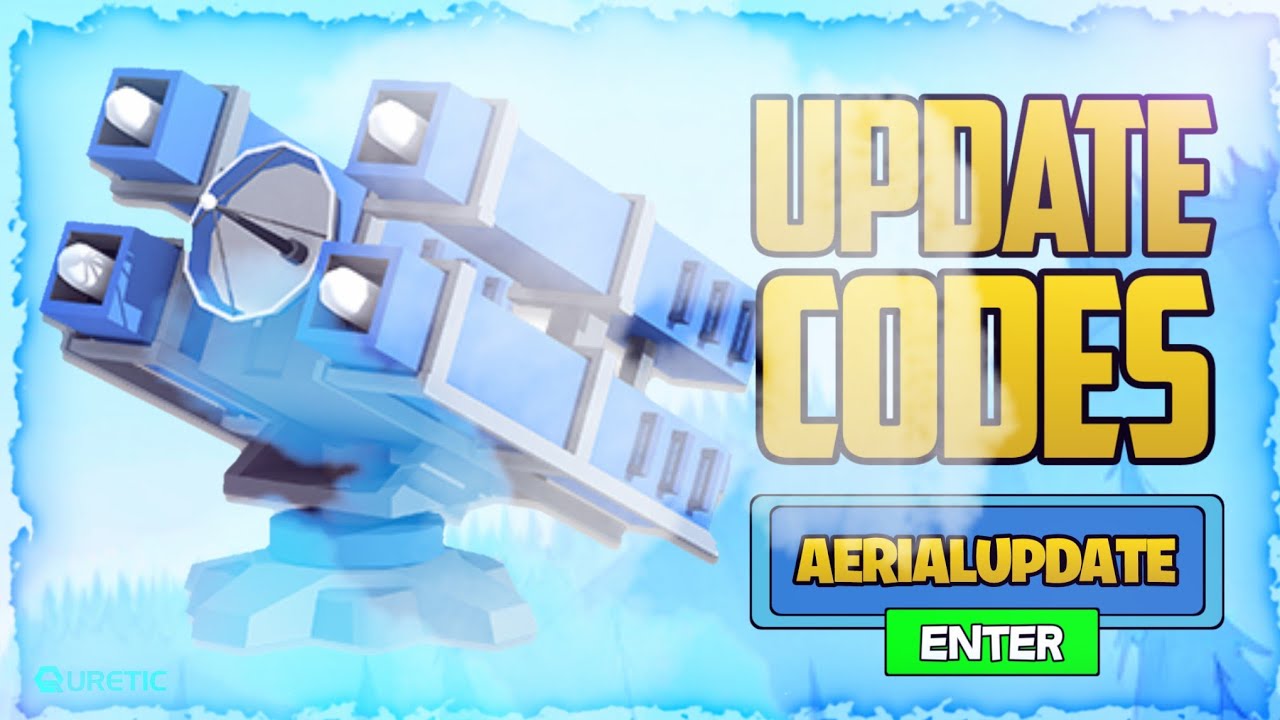 All NEW *AERIAL UPDATE* Codes for Action Tower Defense Simulator (2021)