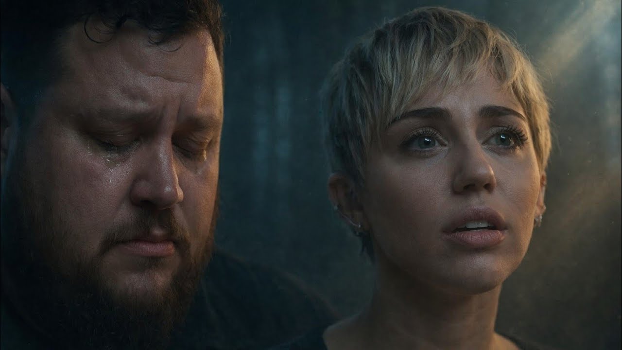 Jelly Roll Ft Miley Cyrus - Bad Desire (Music Video 2026)