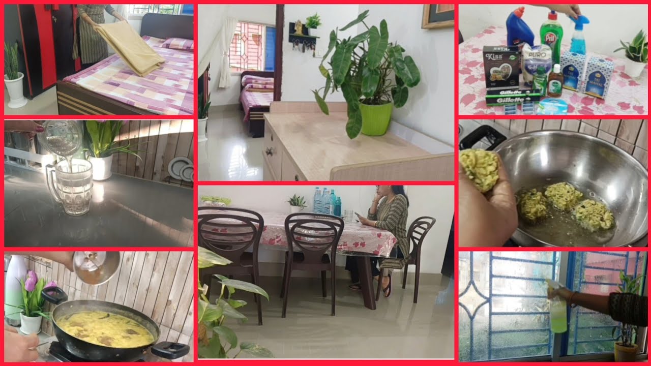 💁🏻‍♀️ সংসারের যেকোনো কাজে চেষ্টা আর ধৈর্য্যর গুরুত্ব অপরিসীম।আমরা গৃহিনীরা অনবরত সেটাই করে চলেছি।