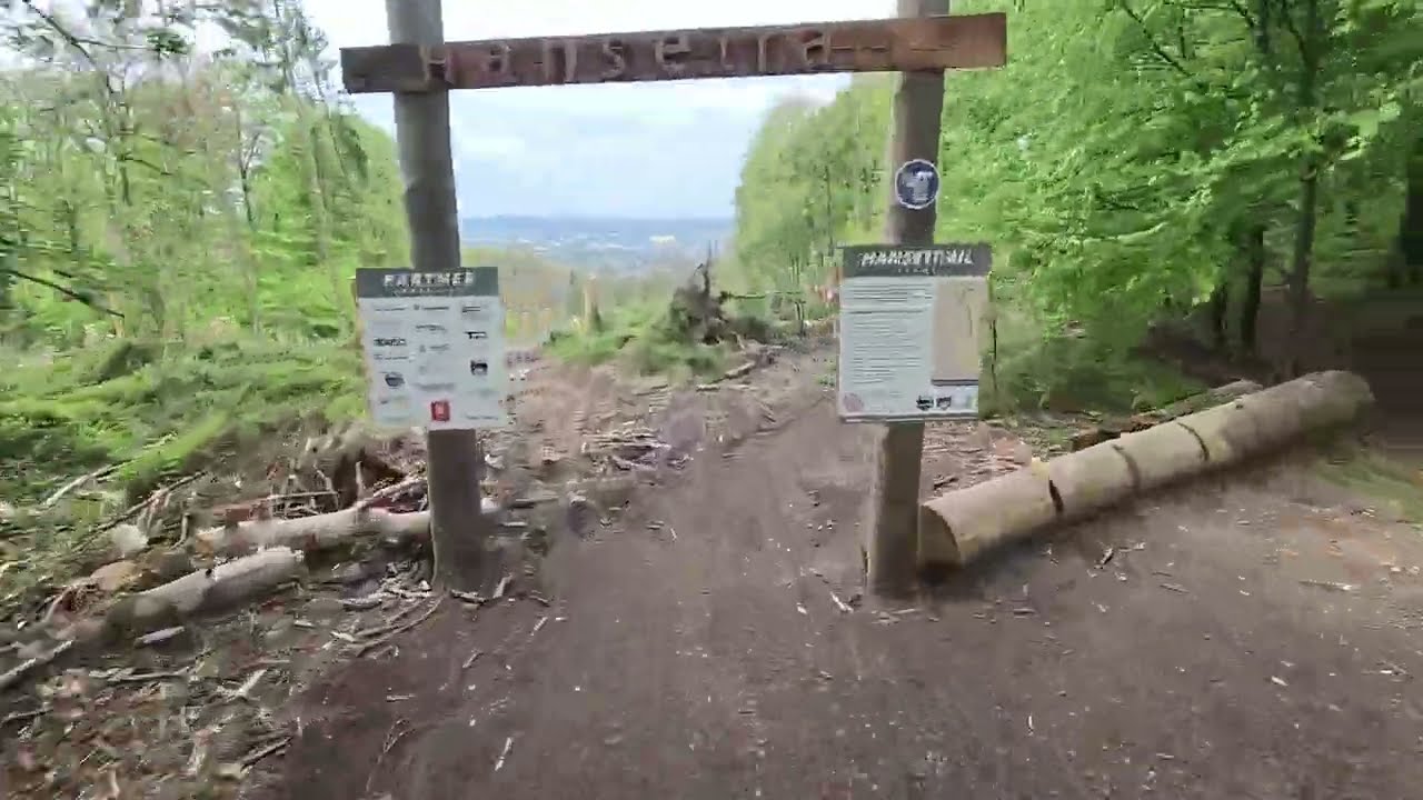 Hanse-Trail Lemgo - 23.04.2024 - 1080p Aspect Large (GoPro 12) - Video 1