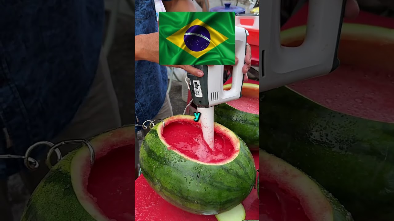 Las Mejores Frutas De Paises De Am&eacute;rica