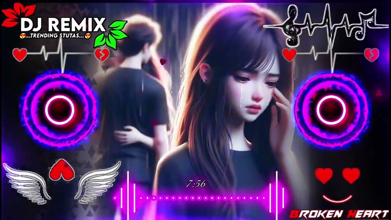 Mohabbat ka gam hai Song 🥀♥️/ Dj | Heart Killer ❤️‍🔥 | Remix | Song 🥀 | Broken Life |
