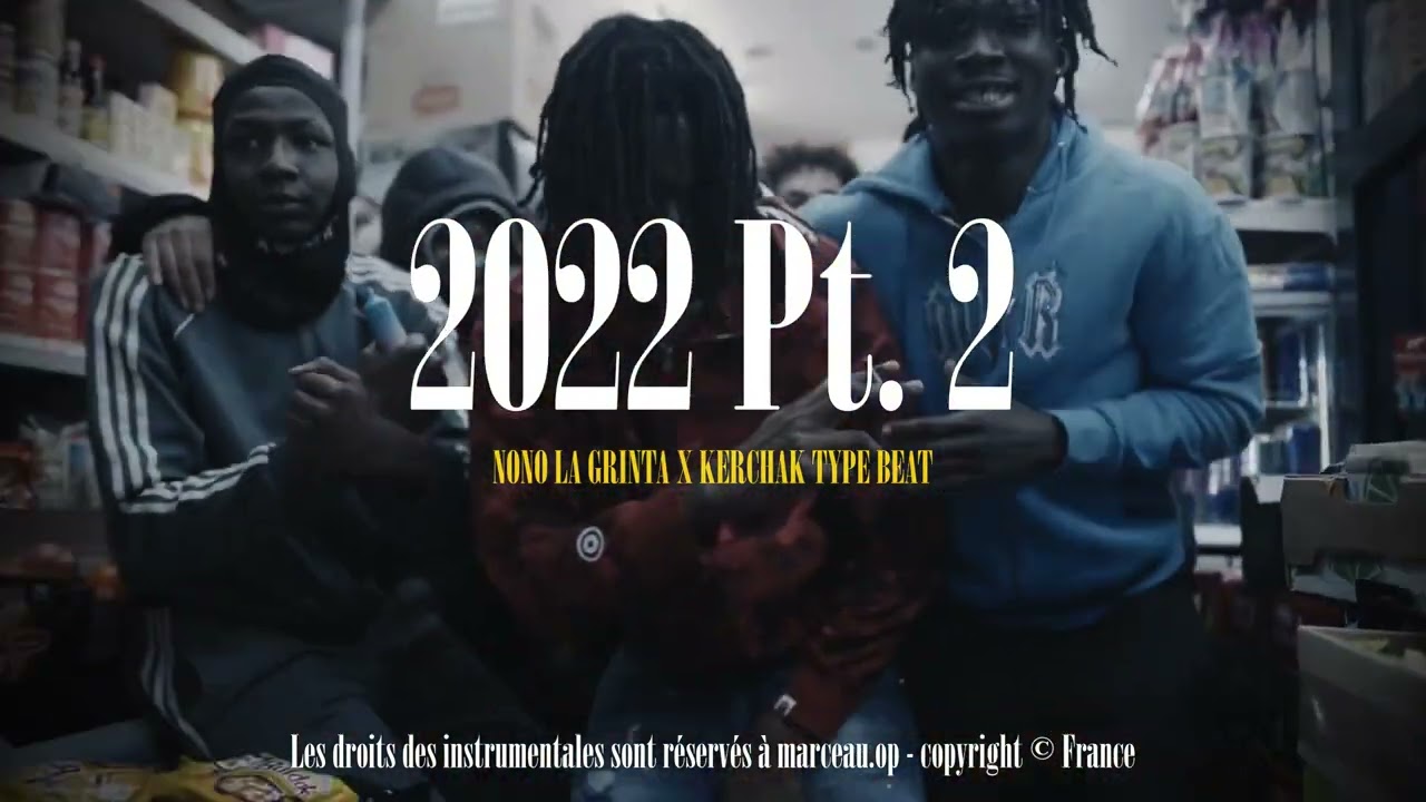 Nono la Grinta x Kerchak Type Beat - 