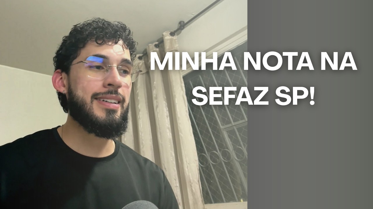 QUANTO EU FIZ NA SEFAZ SP(Venci a P1 e fui derrotado pela P3)