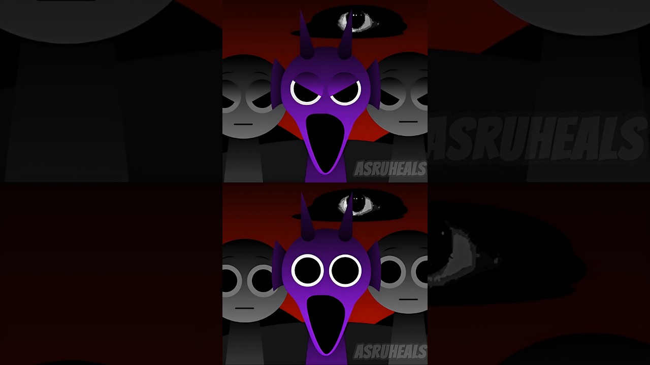 Incredibox Sprunki But Angry Vs Sprunki OG