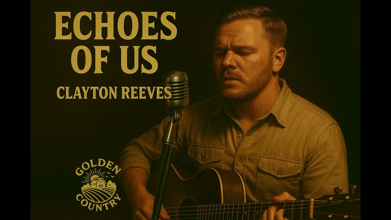 Clayton Reeves - Echoes of Us ( Official Music )