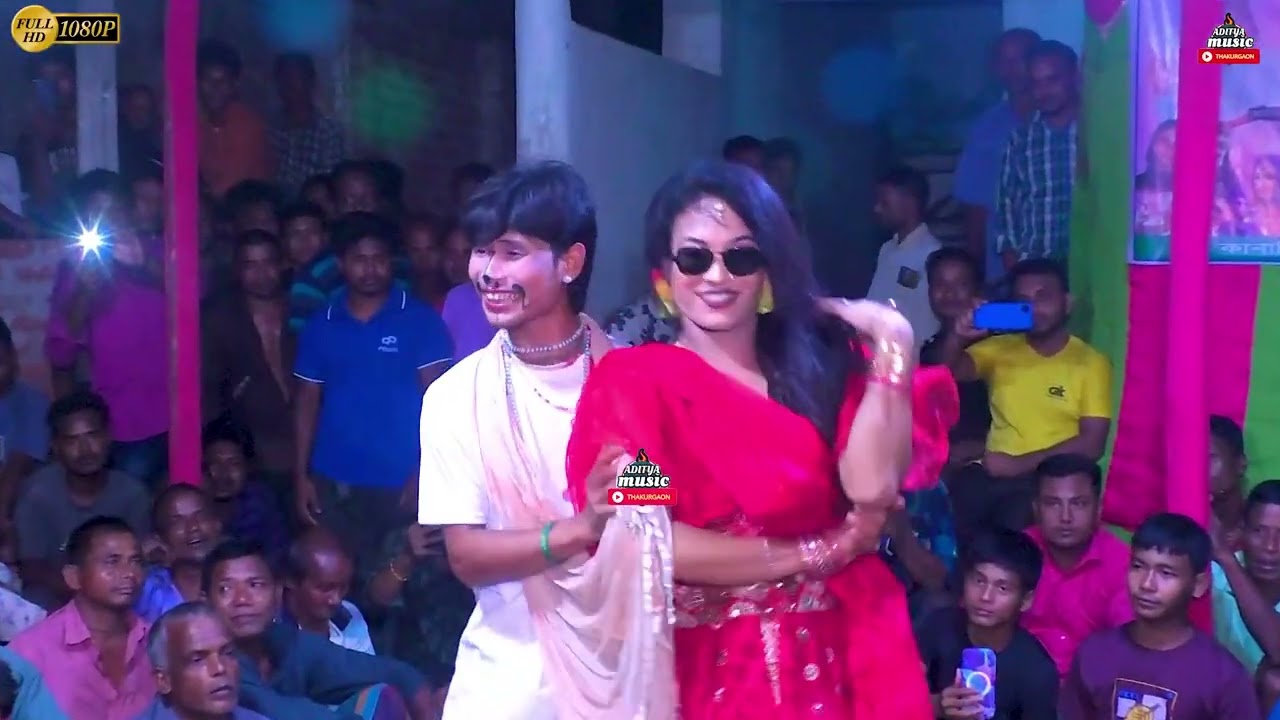 ঠাকুরগাঁও বড় খোঁচাবাড়ী নাপিত পাড়া মা মনসা গানের ৪র্থ পর্ব নতুন পালা | বেহুলা লখিন্দর গান #দেবারুগাইন