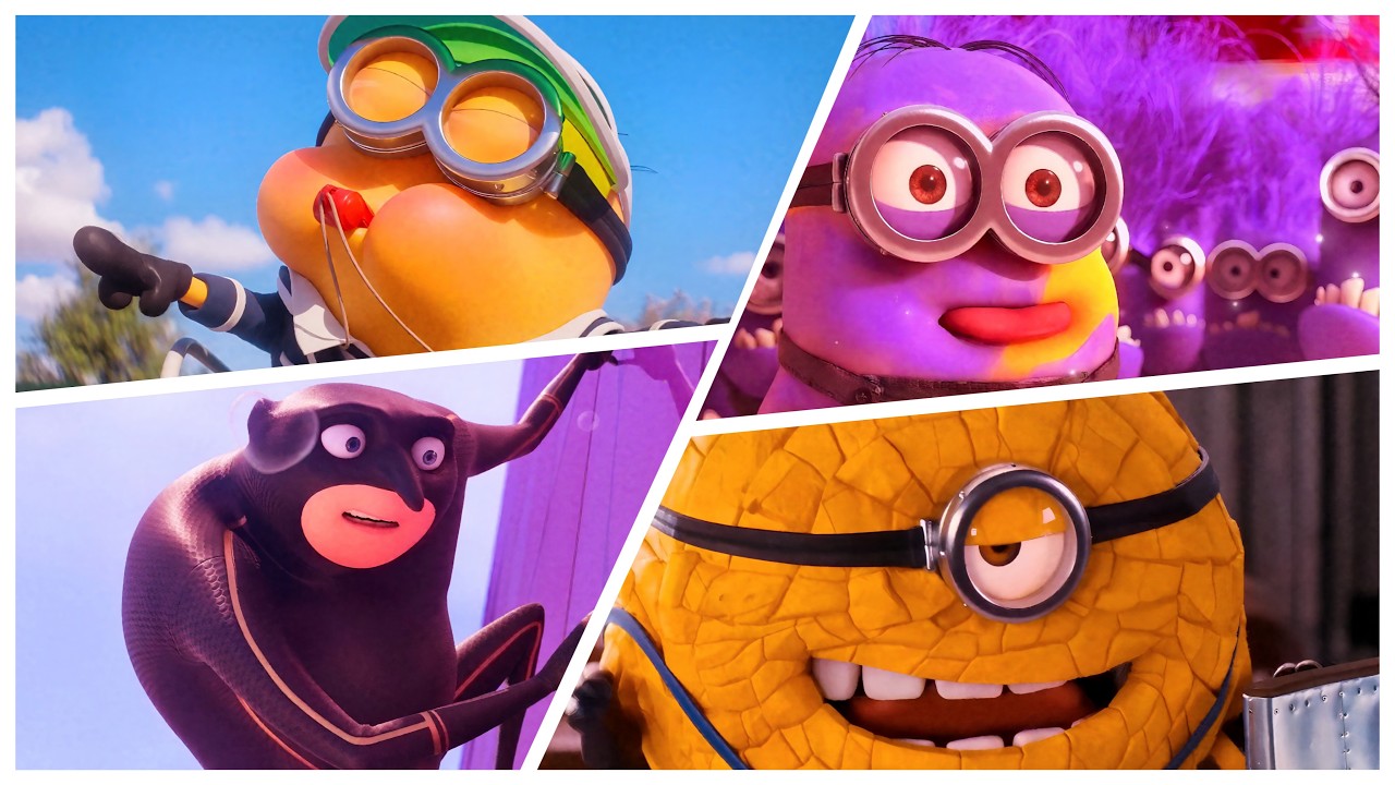 🎧 Minions - Coffin Dance Song 9 (COVER) 🔥