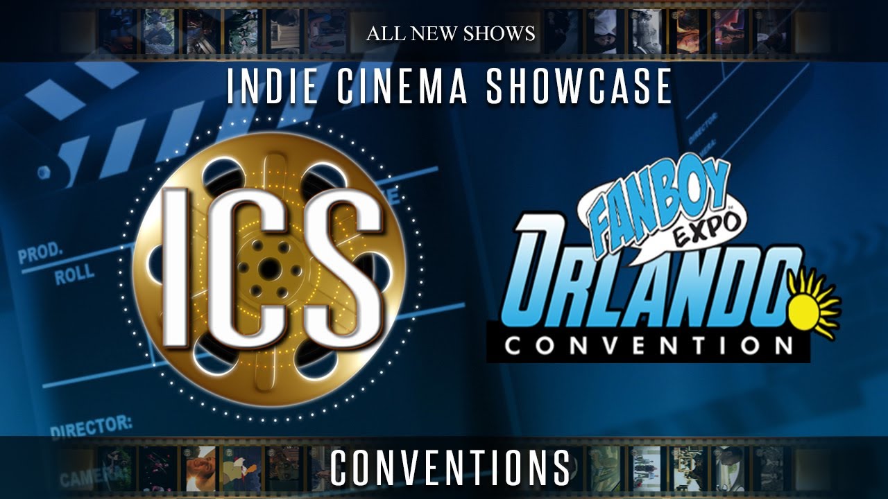 Indie Cinema Showcase S9 Ep6 Fanboy Expo 2023