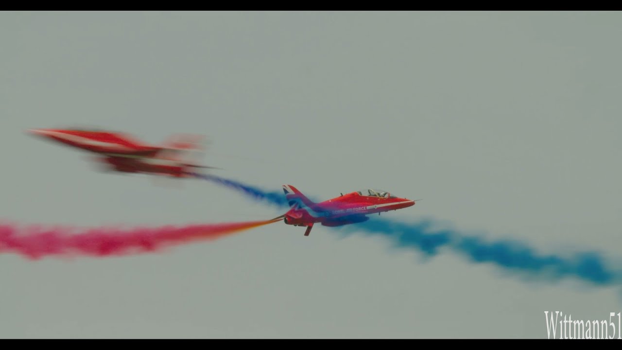 RIAT2016 -RAF RED ARROWS