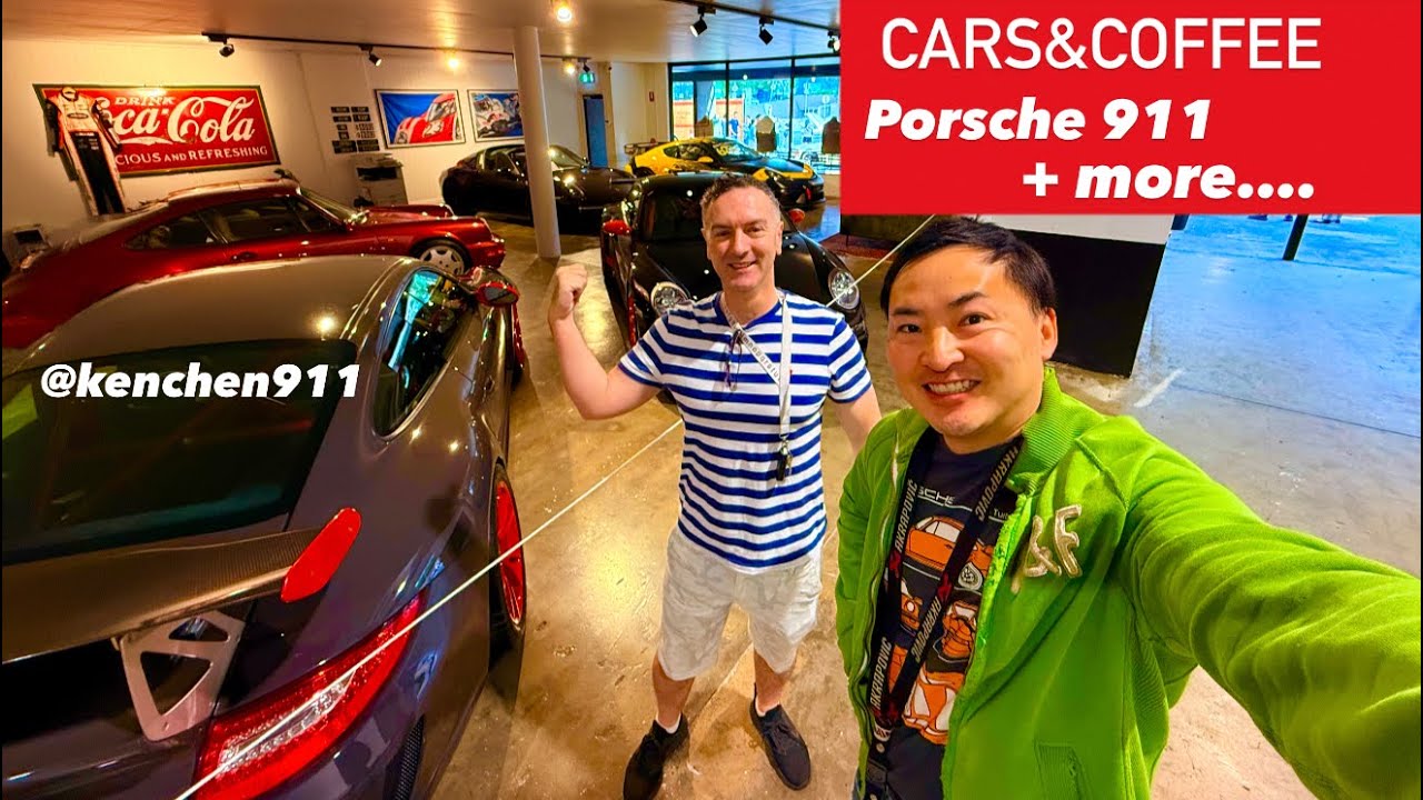 Cars&Coffee: Porsche 911 day plus more..