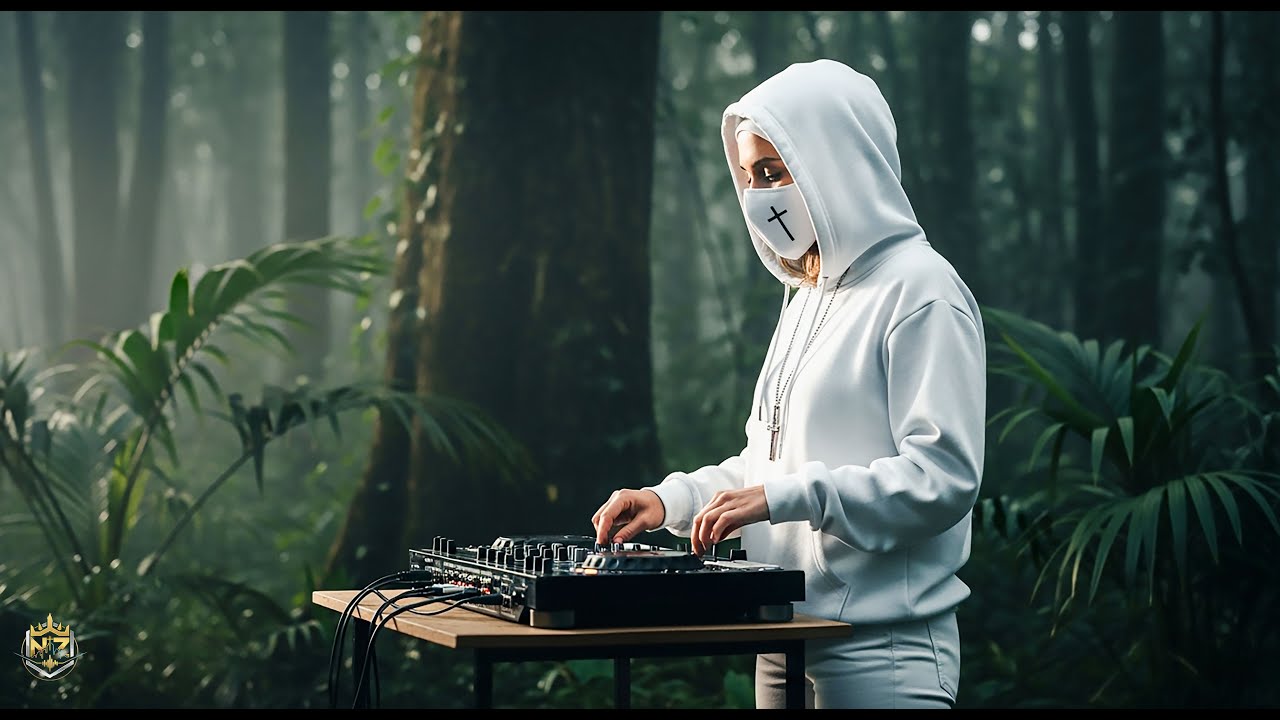 Christian Techno EDM 2026 ✝️ Worship & Praise Deep House Mix