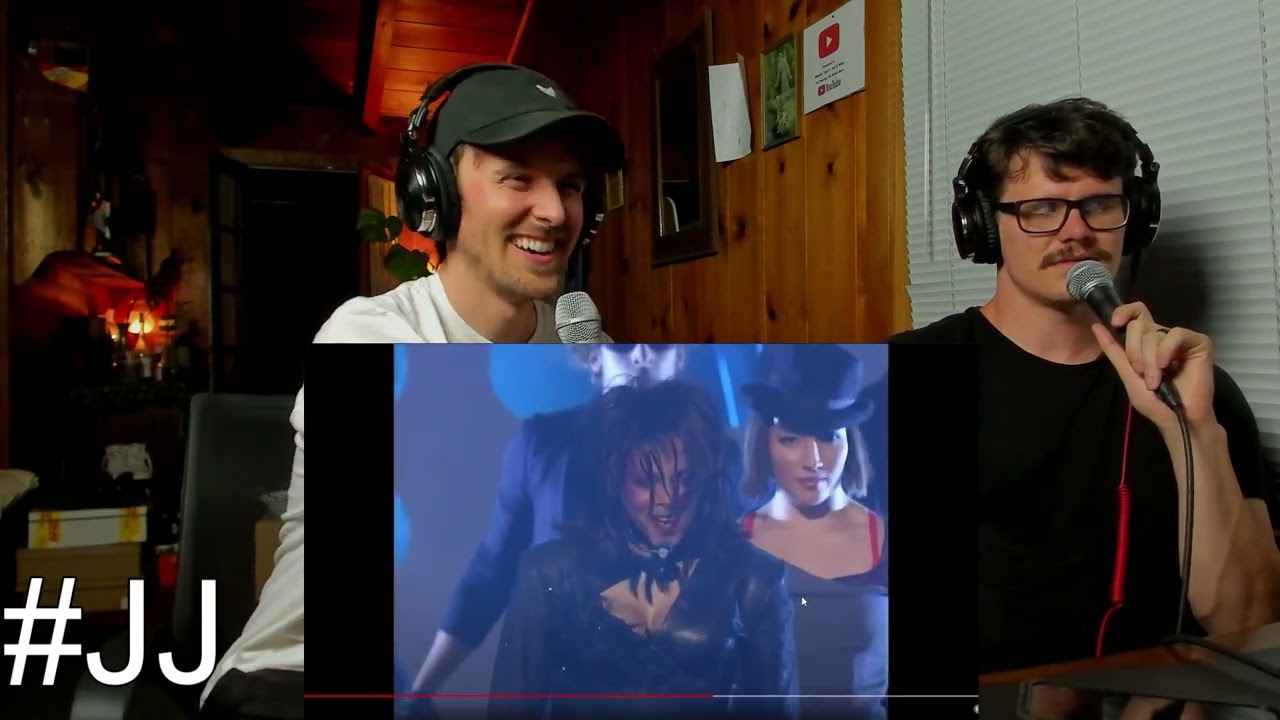 Janet Jackson Special Reaction! - Doesn't Really Matter (LIVE)